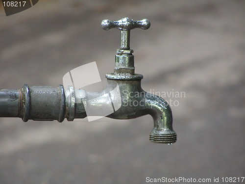 Image of Water-tap