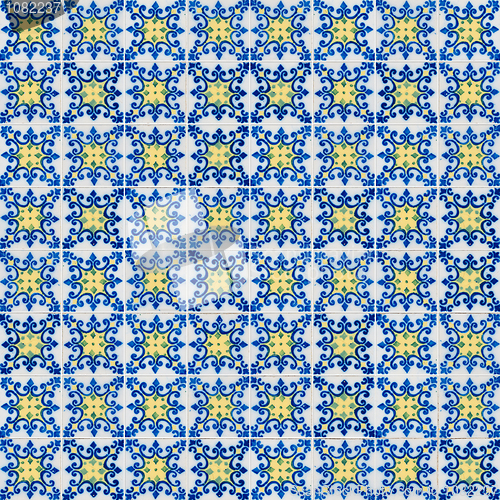 Image of Seamless tile pattern