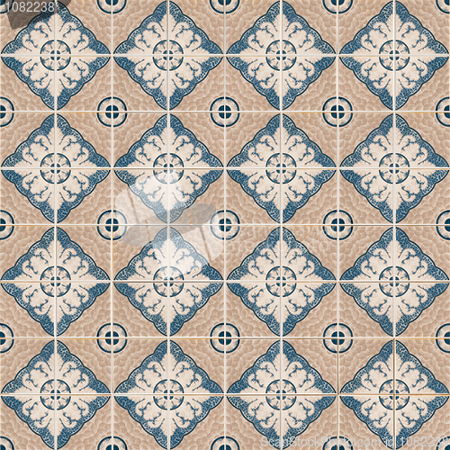 Image of Seamless tile pattern