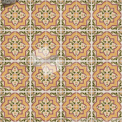 Image of Seamless tile pattern