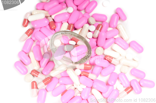 Image of Drugs (tablets)