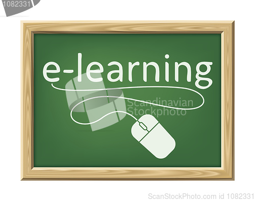 Image of e-learning