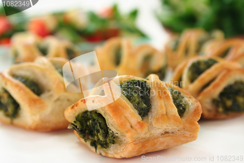 Image of Puff pastry