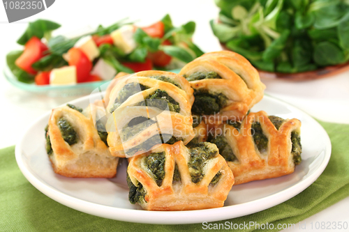 Image of Puff pastry