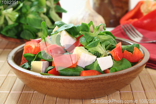 Image of Mixed Salad