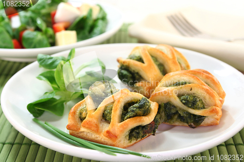 Image of Puff pastry