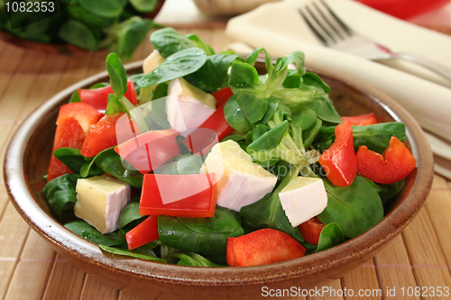 Image of Mixed Salad