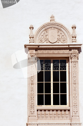 Image of Spanish Window