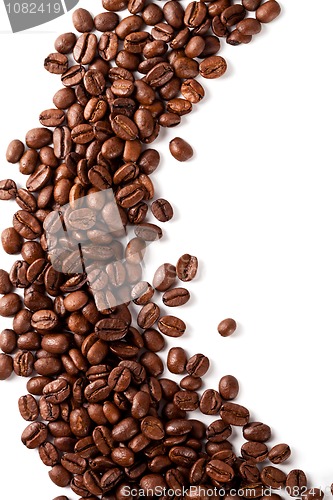 Image of coffee beans 