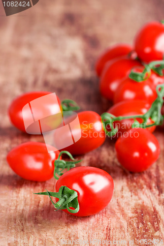 Image of fresh tomatoes