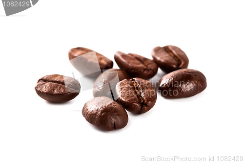 Image of coffee beans