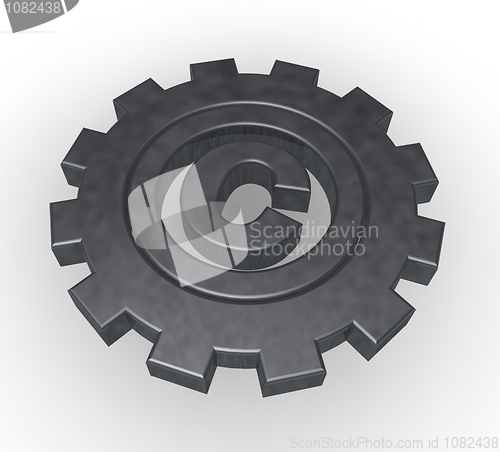 Image of copyright