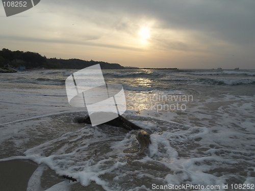 Image of Morning Sea