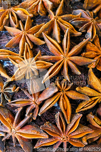 Image of Anise texture