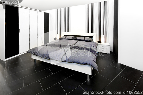 Image of Tidy bedroom
