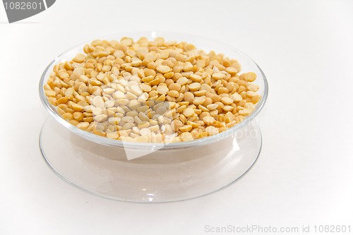 Image of Yellow split peas