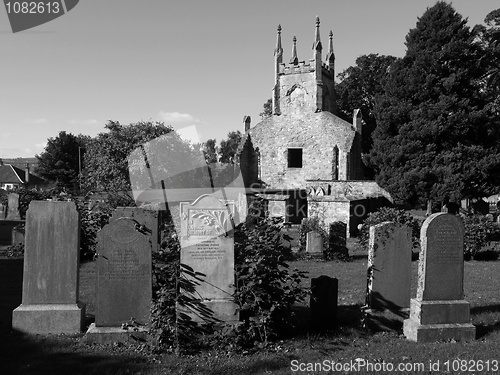 Image of Cardross old parish church