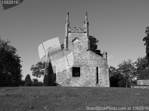 Image of Cardross old parish church