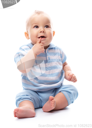 Image of Happy child
