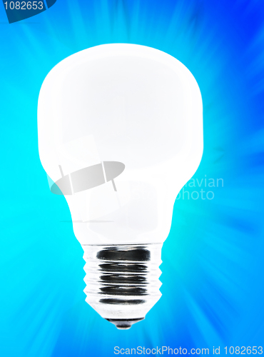 Image of White bulb