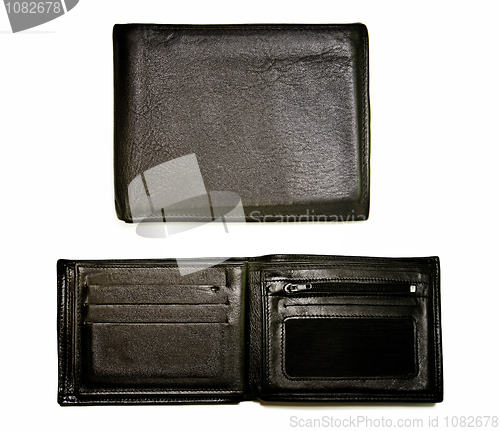 Image of Great Wallet at high resolution