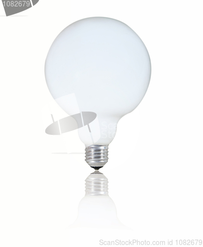 Image of White bulb