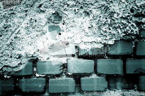 Image of Brick wall