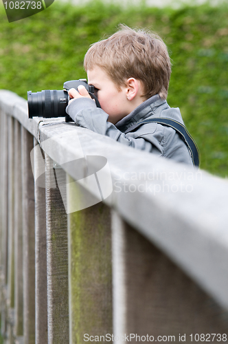 Image of photographer