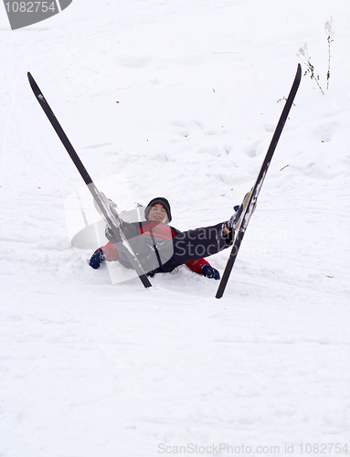 Image of Skier leisure