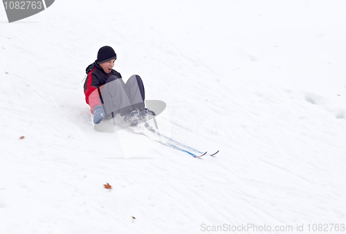 Image of Extreme Skier