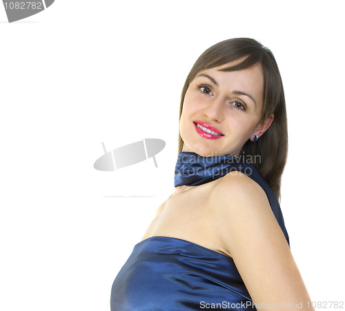 Image of Fashion portrait