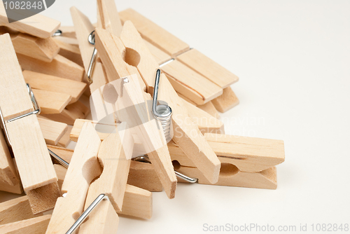 Image of Clothespins