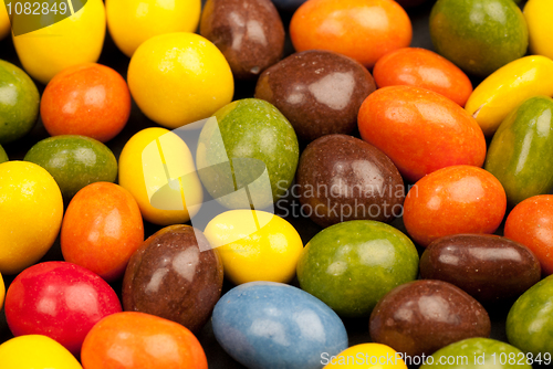 Image of Candied peanuts