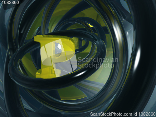 Image of letter p