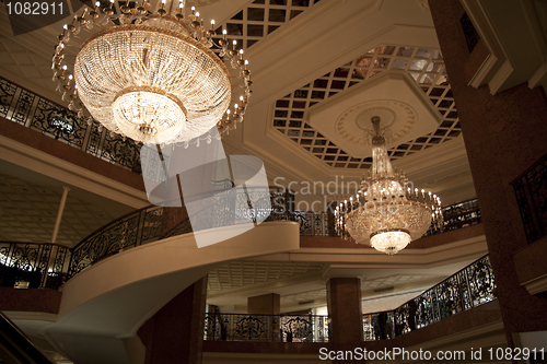 Image of Grand Mall Lobby