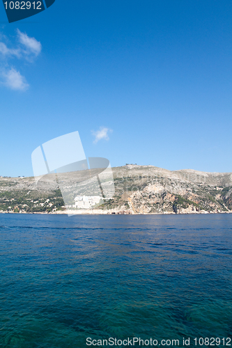 Image of Blue Waters of Croatia