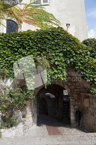 Image of Village of Eze, France