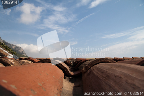 Image of Clay Tile Roof