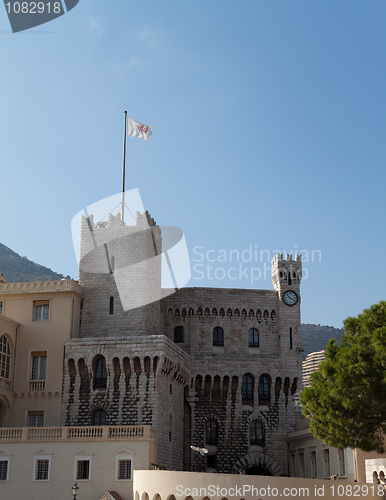 Image of Princes Palace of Monaco