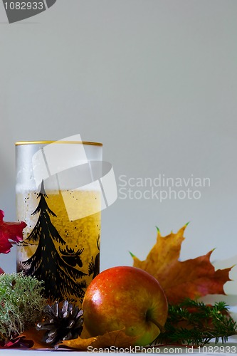 Image of Glass of beer