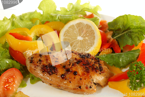 Image of Lemon pepper Chicken breast