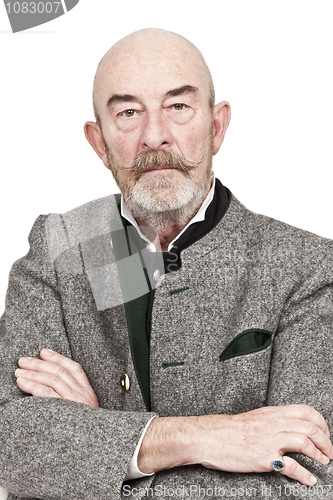 Image of old man