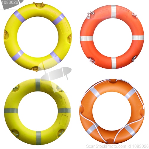 Image of Lifebuoy