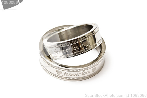 Image of Wedding rings