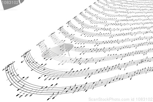 Image of Music note