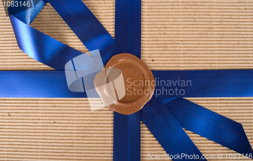 Image of wax seal