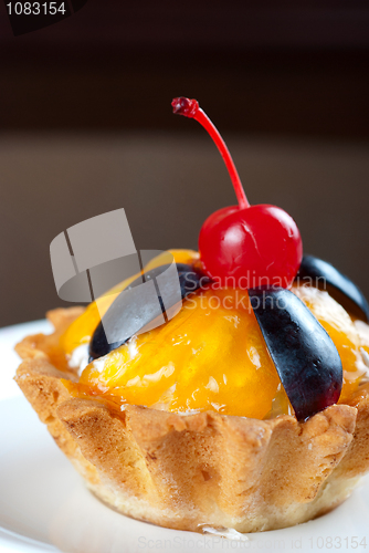 Image of cupcake