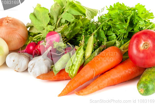 Image of vegetables