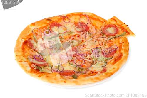 Image of pizza