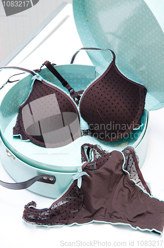 Image of lingerie